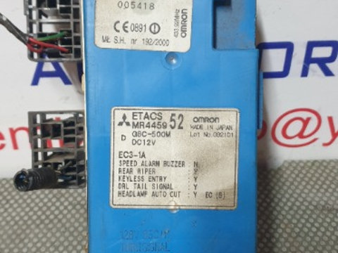 Calculator confort , Panou sigurante Mitsubishi Pajero 3 , 3.2 did , cod MR445952 , G8C-500M