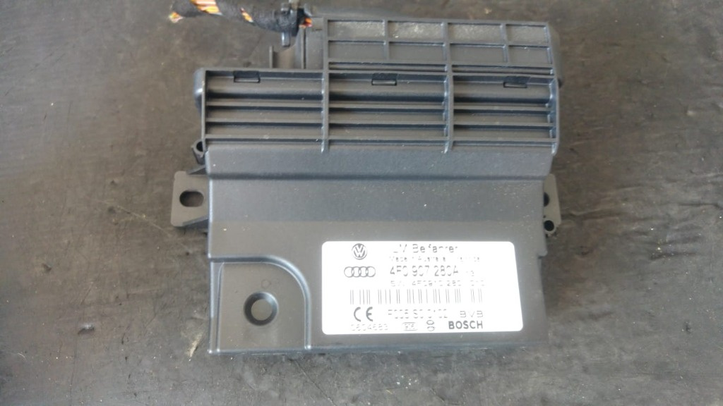 Calculator confort pasager audi a6 c6 4f 4f0907280