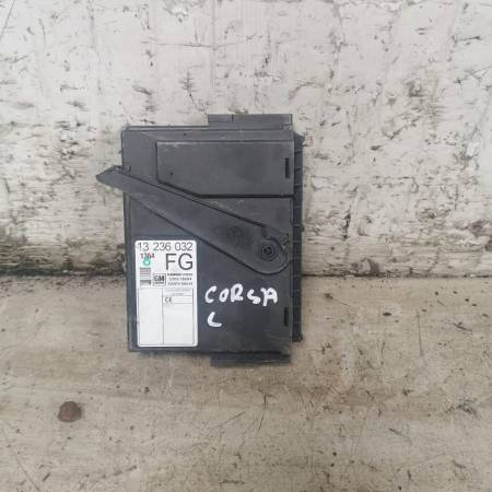 Calculator Confort Pentru Opel Tigra 13236032