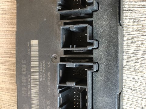 Calculator confort Pentru VW Golf 5 COD 1K0959433C