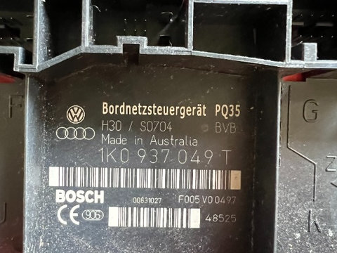 Calculator Confort pentru VW Golf 5,Touran Cod 1K0937049T/1K0 937 049 T