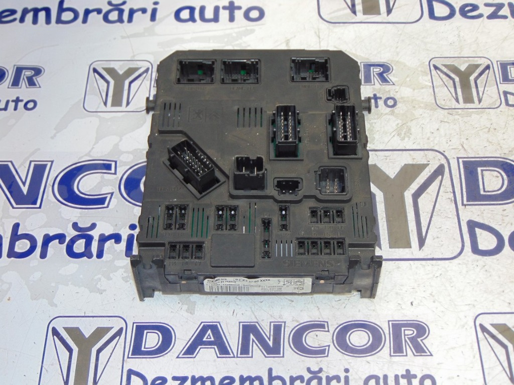 CALCULATOR CONFORT PEUGEOT 206 COD 96 524 764 80 B