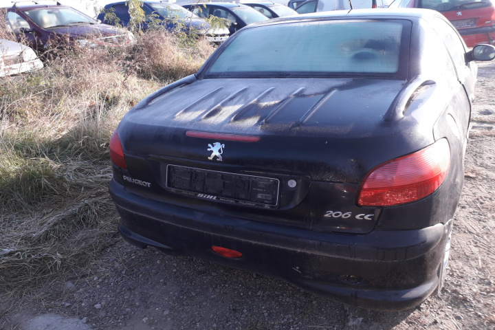 Calculator confort Peugeot 206 [facelift