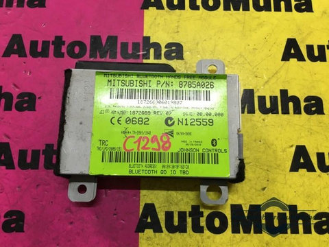 Calculator confort Peugeot 4007(02.2007->) 8785a026