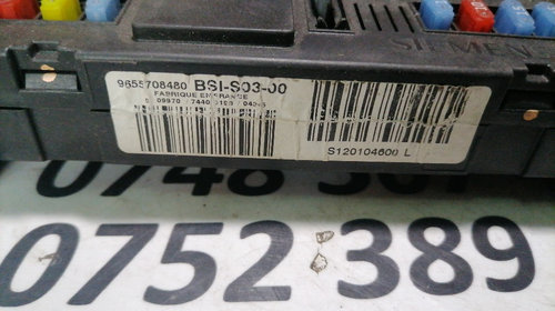 Calculator confort Peugeot 407 RHR 2.0 H