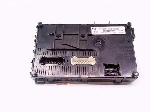 Calculator confort Renault Clio 2 Box (SB0/1/2_) 1.9 DTi (SB0U) (2000 - 2001, 1,9 l, 59 kw) SH 216590627