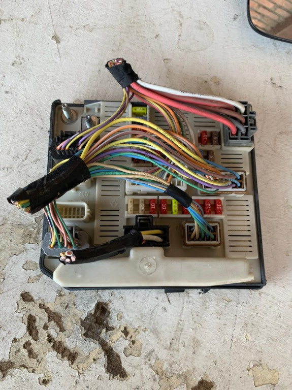 Calculator confort Renault Grand Scenic 