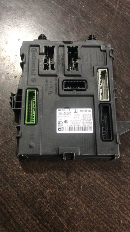 Calculator confort Renault Kadjar cod 284b13342r