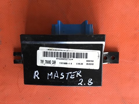 Calculator Confort Renault Master Cod P82000032776H