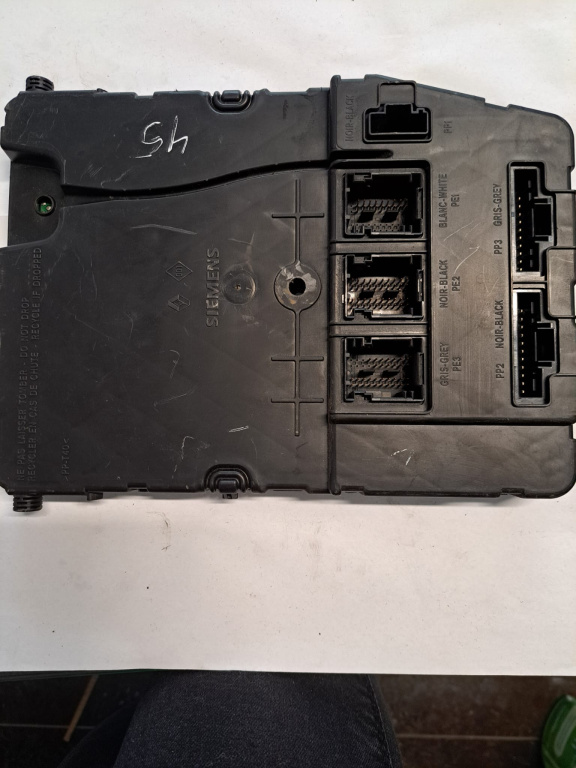 Calculator Confort Renault Scenic - COD 8200306434