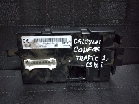 Calculator Confort Renault Trafic 2 COD P8200461558--K