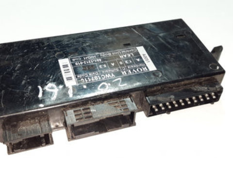 Calculator confort Rover 75 MG ZT dezmembrez piese dezmembrari