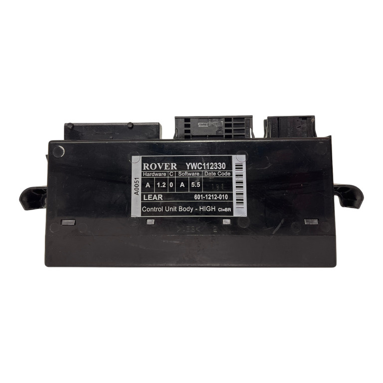 Calculator confort Rover 75 MG ZT YWC112330