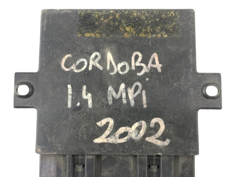 Calculator confort SEAT IBIZA IV (6L1) [ 2002 - 2009 ] OEM 6K0962258A