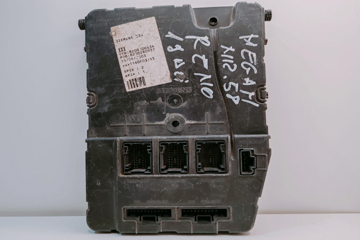 Calculator Confort Siemens UCH 8200306434 Renault Scenic 2 [2003 - 2006]