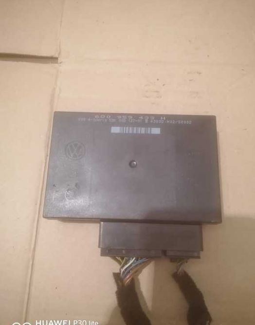 Calculator confort Skoda Fabia 1 an 1999-2005 , cod 6Q0959433H