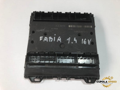 Calculator confort Skoda Fabia (1999-2008) 1.4 ben