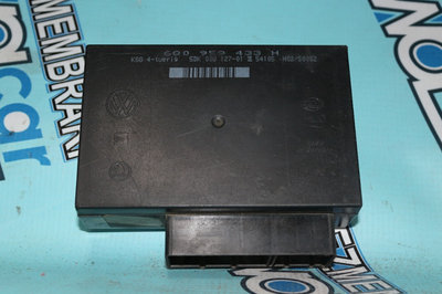 Calculator confort Skoda Fabia (1999-2008) 6Q09594