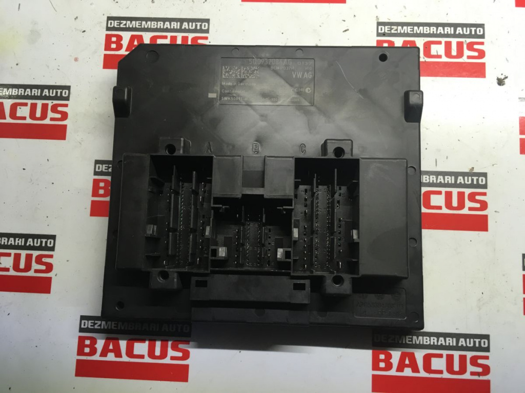 Calculator confort Skoda Fabia 3 cod: 5q0937084ag