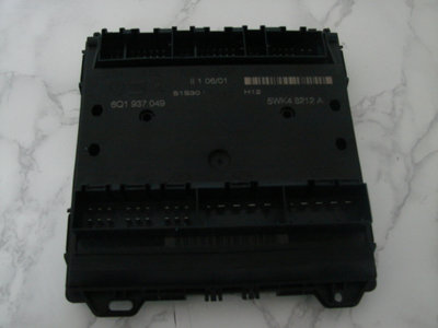 Calculator confort Skoda Fabia 6Y [1999 - 2004] Co