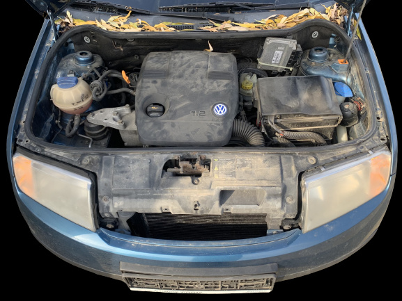 Calculator confort Skoda Fabia 6Y [1999 