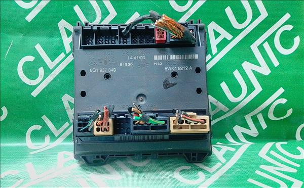 Calculator Confort SKODA FABIA (6Y2) 1.4 AZF