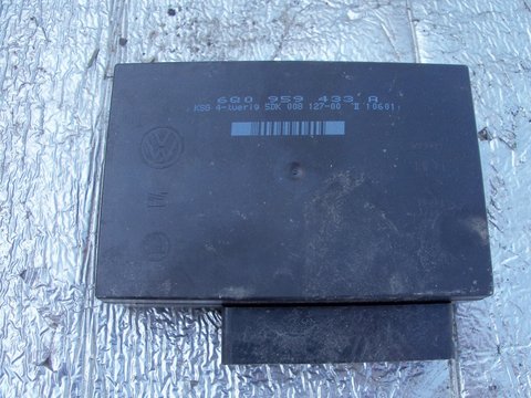 Calculator confort Skoda Fabia, an 2004, 1.9 SDI, hatchback