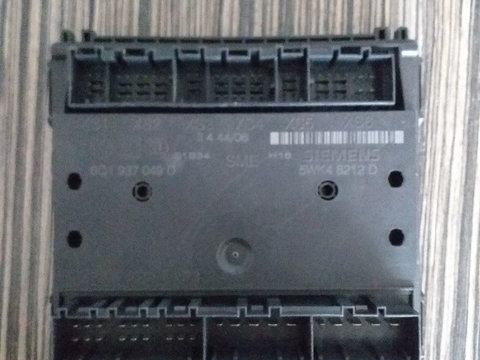 Calculator confort Skoda Fabia, an fabricatie 2003, cod. 6Q1 937 049 D
