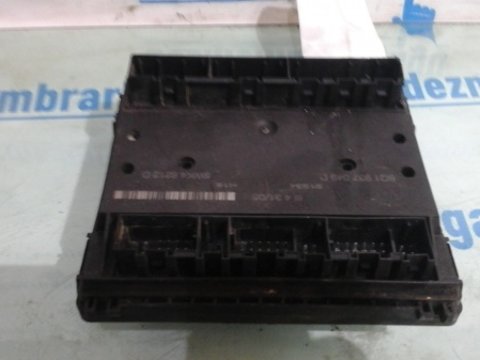 Calculator confort Skoda Fabia I (1999-)