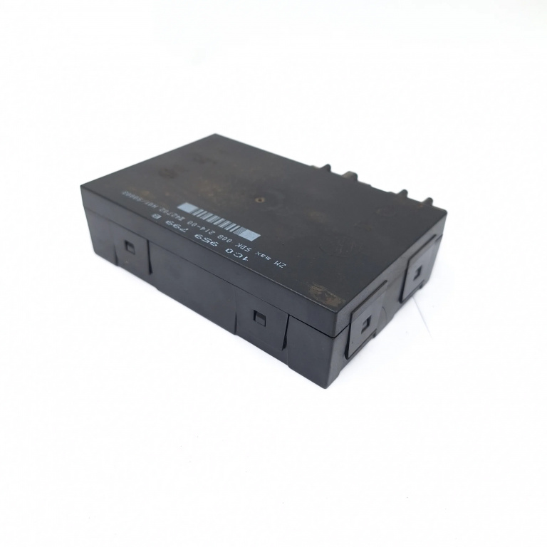 Calculator Confort Skoda OCTAVIA 1 (1U) 1996 - 2010 Motorina 1C0959799B, 5DK00821400, HO1S0003, 1C0 959 799 B, 1C0959799