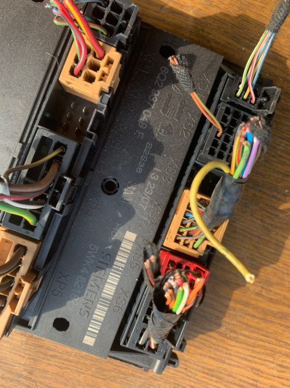 Calculator confort Skoda Octavia 1 / Fab