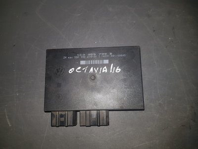 Calculator confort Skoda Octavia 1C0 959 799 B / 1