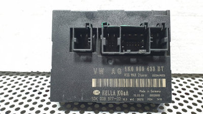 Calculator confort Skoda Octavia (1Z3) 1.9 BXE 200