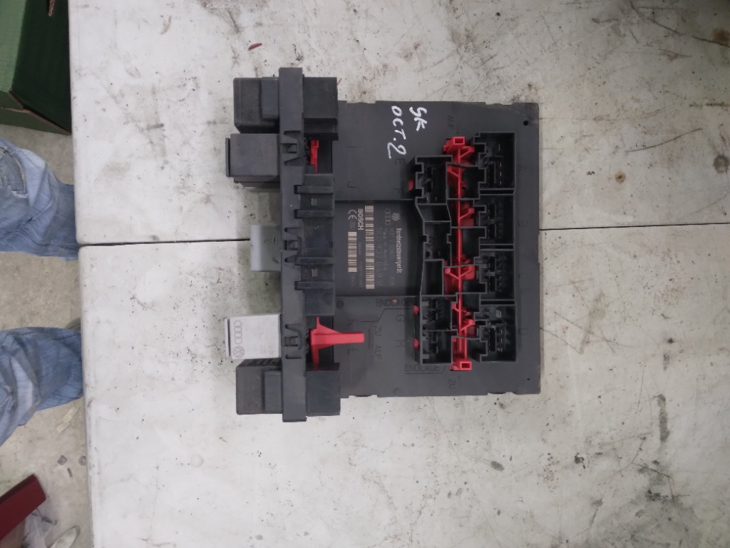 Calculator Confort Skoda Octavia 2 1.9 An Fabricat