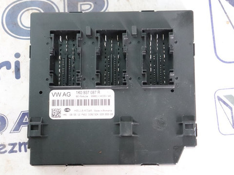 CALCULATOR CONFORT SKODA OCTAVIA 2 / AN 2012 / COD 1K0937087R