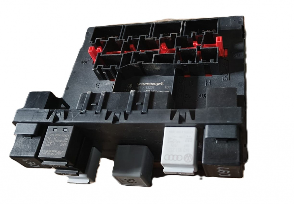 Calculator Confort Skoda Octavia an 2004/2012 cod 