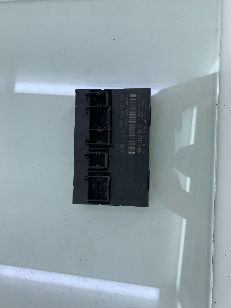 Calculator confort Skoda OCTAVIA BJB 2004-2010 1K0959433AK DezP: 30063