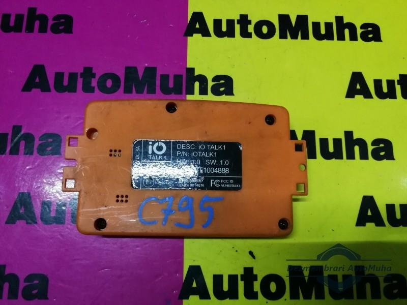 Calculator confort Skoda Superb (2002-2008) 07t1004888