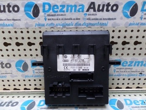 Calculator confort sofer Audi A6 4F 2.0tdi, 4F0907279B