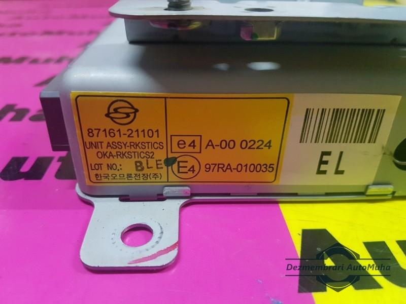 Calculator confort SsangYong Rodius (200