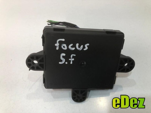 Calculator confort stanga fata Ford Focus 3 (2011-2015) bv6n-14b531-af