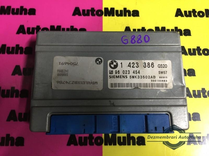 Calculator confort (trecut la ecu) BMW Seria 3 (1998-2005) [E46] 1 423 886