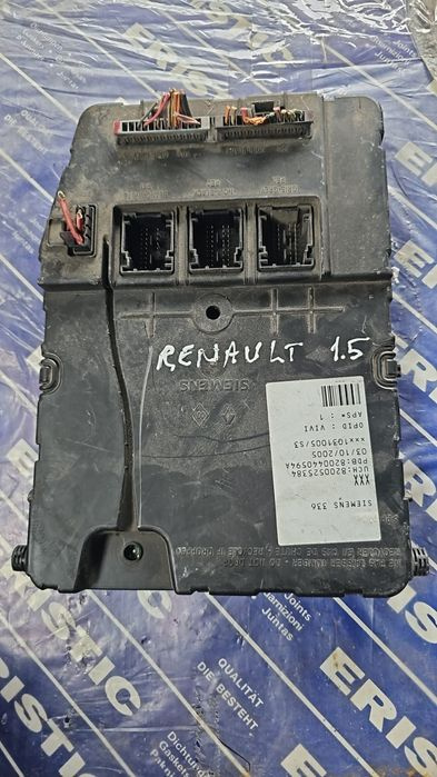 Calculator confort UCh Renault Megane 2 8200525384