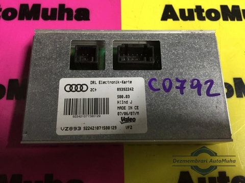 Calculator confort- unitate control lumini Audi A4 (2007->) [8K2, B8] 89392242