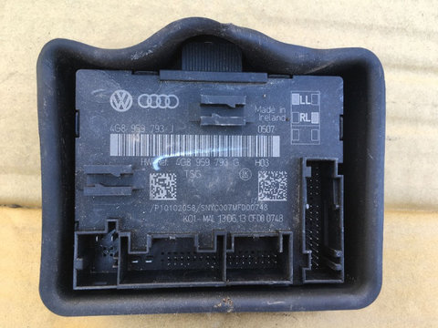 Calculator Confort Usa Audi A6 C7 4G8 959 793 J