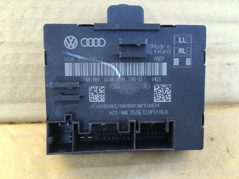 Calculator Confort Usa Audi A6 C7 4G8 959 795 J