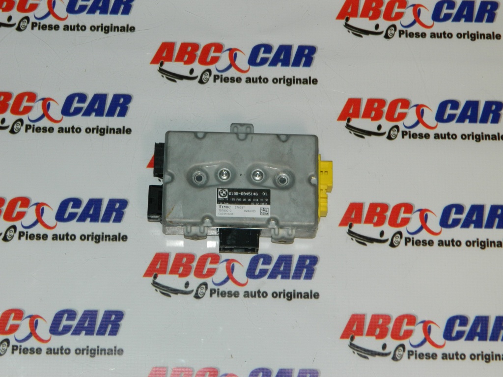 Calculator confort usa dreapta fata BMW Seria 5 E6