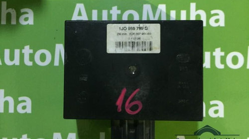 Calculator confort Volkswagen Golf 4 (19