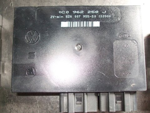 Calculator confort Volkswagen Golf 4 1C0962258J