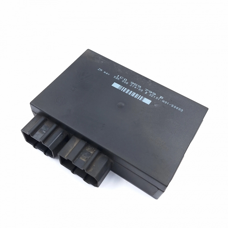 Calculator Confort Volkswagen Golf 4 an 2003 cod piesa 1C0959799B